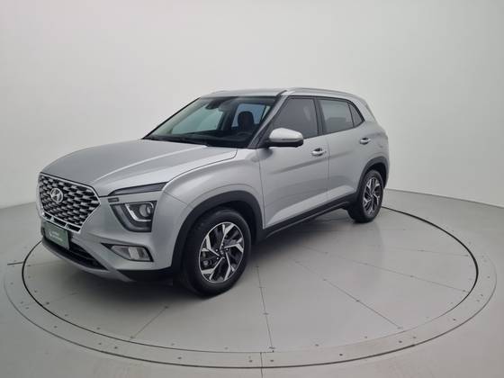 HYUNDAI CRETA 1.0 TGDI FLEX PLATINUM SAFETY AUTOMÁTICO
